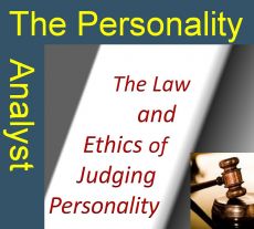 The Apa S Ethics Code And Personality Analysis At A Distance Psychology Today